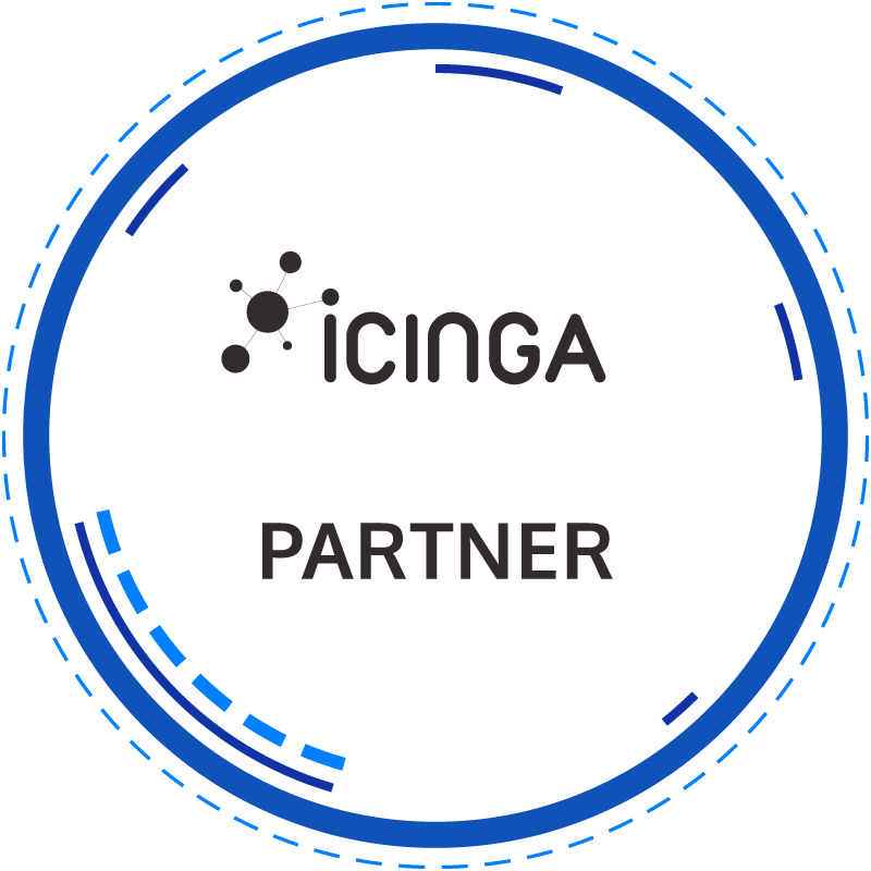 Icinga partner logo