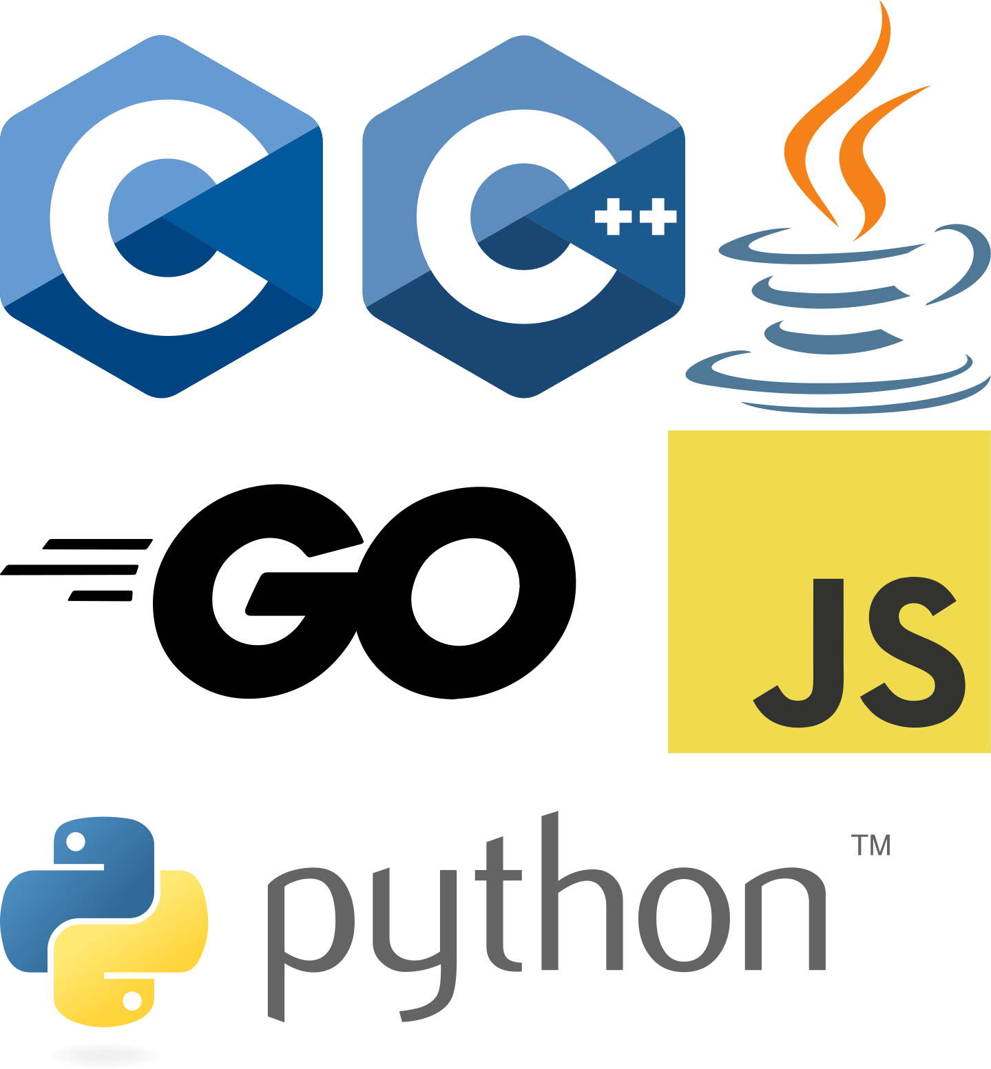 Administration and Development by dexor using C/C++, Java, Go, Java script, python